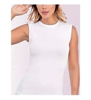 Mulvxbrf Brf02  1263 Kolsuz Sıfır Yaka T-Shirt (Mulvix)