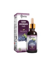 Nutribio Üzüm Çekirdeği Yağı 50 ML