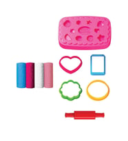 03683 Art Craft Doğum Günü Hamur Set 200 gr