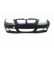 Bmw 3 Seri E90 05/09 Ön Tampon (Astarlı/koyu Gri· Sensör/far Yıkama Deli·ksi·z/si·s Deli·kli·)(tüv)t