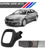 OTOZET Skoda SuperB Ön Sol Koltuk Kaydırma Ayar Kolu Sürücü Tarafı 2008-2015 3C0881253A