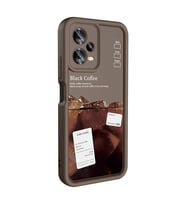 Xiaomi Redmi Note 12 5G Uyumlu Kılıf Kamera Korumalı Baskılı Arka Yüzey Zore Klas Kapak