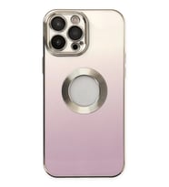 Mey İthalat® iPhone 13 Pro Kılıf Best Silikon - Mor