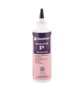 WonderMASK P Soyulabilir Lehim Maskesi 2211-8SQ 237ml