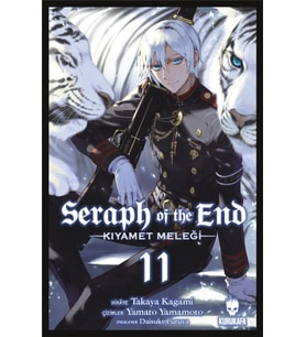 Seraph of Kıyamet Meleği 11
