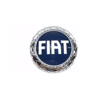 Fiat Palio Albea Doblo Bagaj Arması Yapıştırma Mavi 95 Çap 46522729