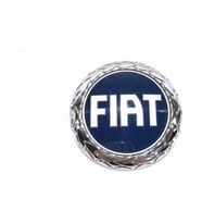 Fiat Palio Albea Doblo Bagaj Arması Yapıştırma Mavi 95 Çap 46522729