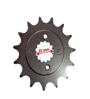 Ön Dişli 520-15T Bajaj Dominar 400 - Ktm Duke 390 Öm