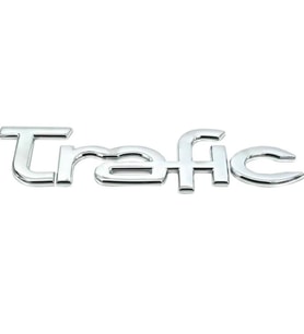 Trafic 2 - Arka Bagaj Yazı Monogram 8200112599