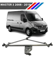 Cam Silecek Mekanizması Renault Master III