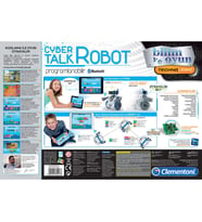 Clementoni Robotik Laboratuvarı - Cyber Talk Robot