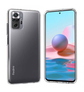 Xiaomi Redmi Note 10 Pro Çift Taraflı Silikon Kılıf