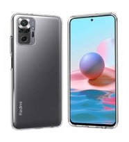 Xiaomi Redmi Note 10 Pro Çift Taraflı Silikon Kılıf