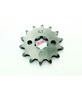 Ön Dişli 428-14T İç 20X2 Delik Yzf 125 R(2008-2015)Öm