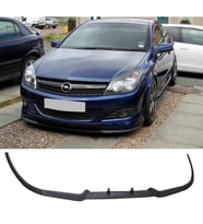 Opel Astra H 2004 - 2013 Ön Lip Mat Siyah  Ön Tampon Lip