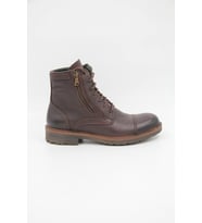 Freefoot 6818 Erkek Klasik Bot - KAHVERENGİ