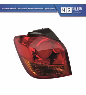 Mitsubishi Asx Dış Stop Lambası Sol 2010-2011