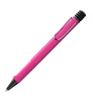 LAMY SAFARİ TÜKENMEZ KALEM PEMBE 213P