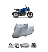 Peugeot PM-01 125  Gri Motosiklet Brandası ARKA ÇANTA UYUMLU DEĞİLDİR