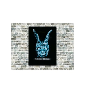 Donnie Darko Ahşap Tablo