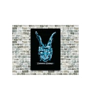 Donnie Darko Ahşap Tablo