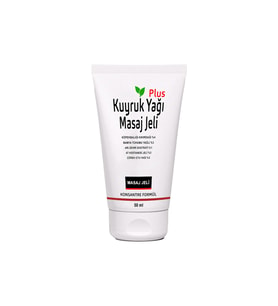 Kuyruk Yağı Masaj Jeli Plus: 1 Adet 50 ml Konsantre Formül