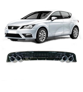 Seat Leon 2013-2018 Difüzör 4 Çıkış