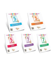 Liderler Karması KPSS Deneme Seti 5 Kitap