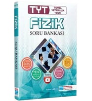 TYT Fizik Video Çözümlü Soru Bankası Evrensel İletişim Yayınları