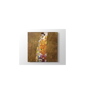 DBSanatevi Gustav Klimt Hope Tablo 50 X 70 Cm Tablo 50 X 70 Cm