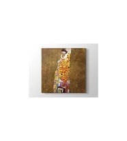 DBSanatevi Gustav Klimt Hope Tablo 50 X 70 Cm Tablo 50 X 70 Cm