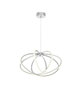 Eray Aydınlatma 923-4 Sarkıt 4'lü Led Avize (Metal)