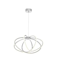 Eray Aydınlatma 923-4 Sarkıt 4'lü Led Avize (Metal)