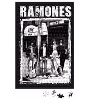 Ramones Puzzle 240 Parça Yapboz