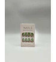 RBS KOZMETİK NAILS TAKMA TIRNAK 24 LÜ