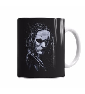 The Crow Kupa Bardak Porselen