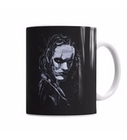 The Crow Kupa Bardak Porselen