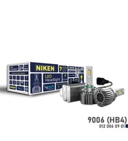 LED XENON NOVA SERISI 9006 HB4 90W