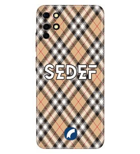Reeder S71 S23 S19 Max Pro S Zoom Edge Kılıf Desenli İsim Yazılı Kişiye Özel - Model-45 (Çok Renkli)