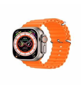 Apple Watch 8 Ultra (H11 Ultra Plus) Vidalı High Quailty A++ Akllı Elektronik Kol Saati