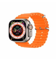 Apple Watch 8 Ultra (H11 Ultra Plus) Vidalı High Quailty A++ Akllı Elektronik Kol Saati