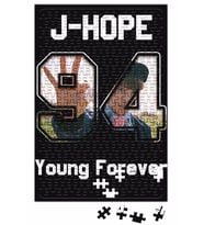 Bts Wonho Puzzle 240 Parça Yapboz