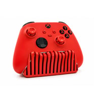 Dekoratif Oyun Kolu Standı Masaüstü Kontrolcü Tutucu Sert Plastik Gamepad Standı