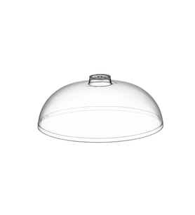 Plastik Pasta Fanusu - 30 Cm