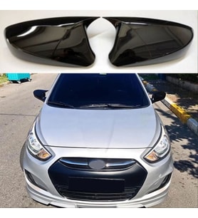 Hyundai Accent Uyumlu / Era / Blue 2005-2018 Batman Ayna Kapağı