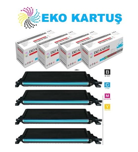 Eko Kartuş Samsung CLP-775ND Muadil Toner, (Siyah)