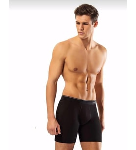 ERDEM 1470 ERKEK LİKRALI UZUN BOXER 12 ADET