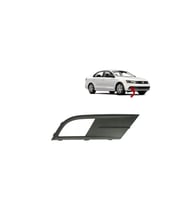 Volkswagen Jetta 2015 - 2018 Sis Kapağı Sisli Sağ Yolcu Tarafı - 5C6853666E