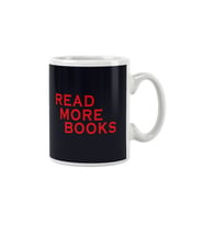 Read More Books Baskılı Kupa Bardak