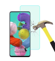 Samsung Galaxy A51 / S20 FE / Reno 4 / Reno 4 Lite Temperli Kırılmaz Cam Ekran Koruyucu